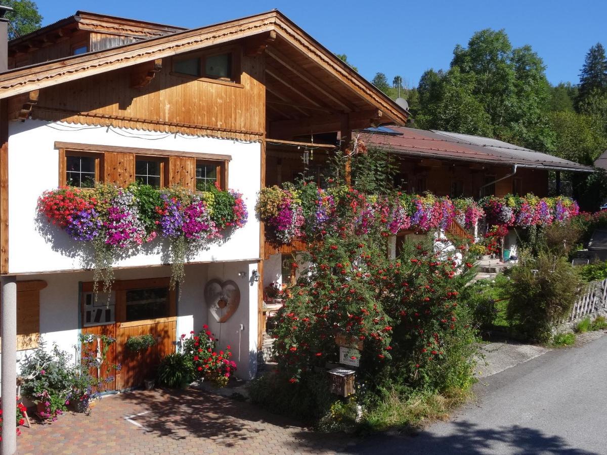 Badhaus Apartment Achenkirch Exterior photo