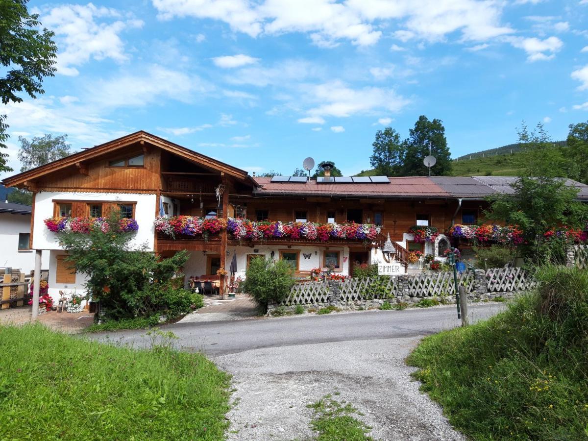 Badhaus Apartment Achenkirch Exterior photo