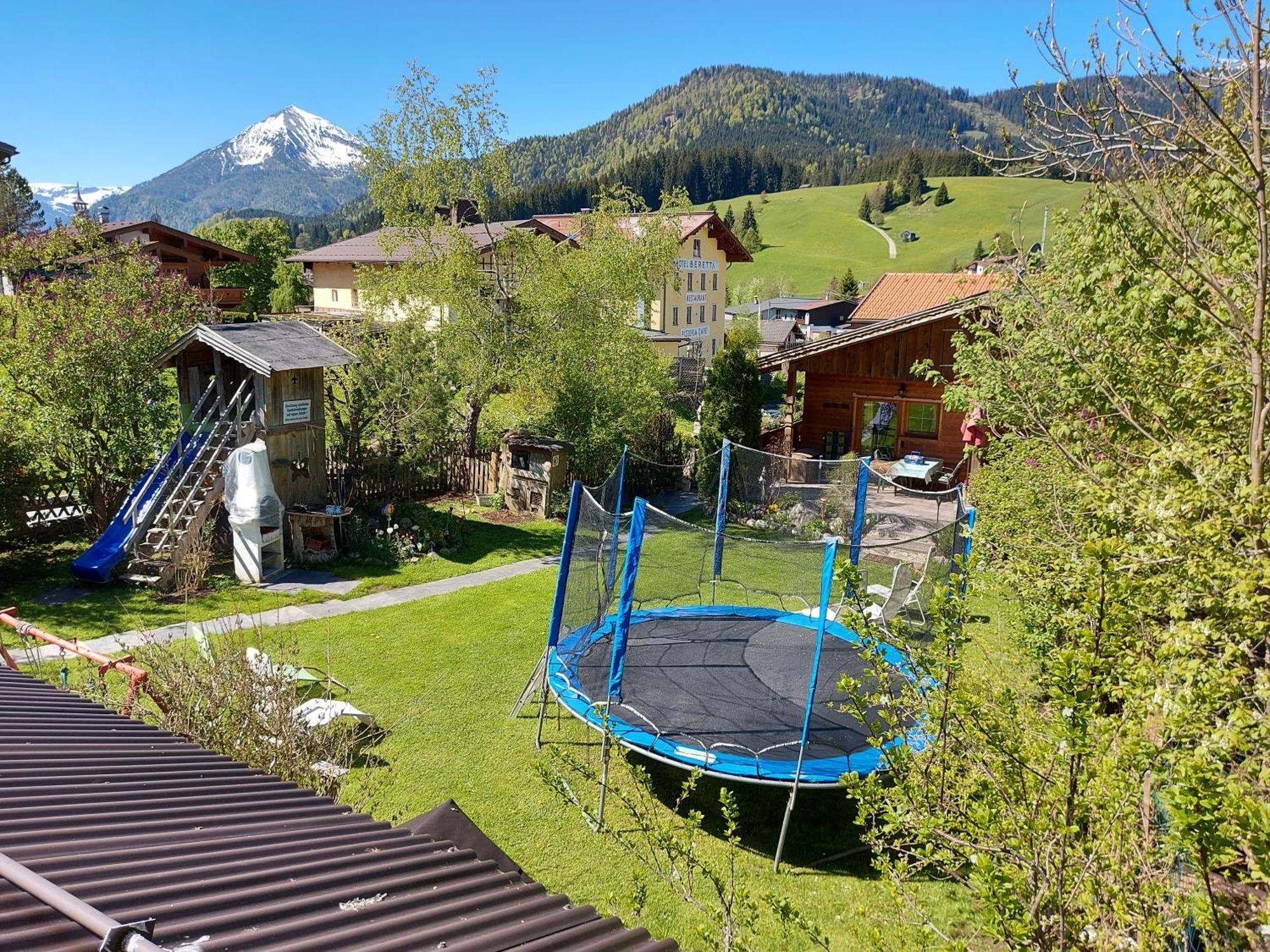 Badhaus Apartment Achenkirch Exterior photo