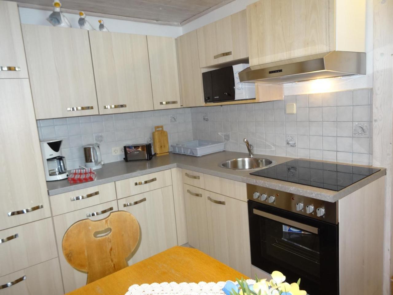 Badhaus Apartment Achenkirch Exterior photo